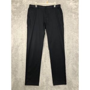 Jack Archer Pants Mens 36x32 (Tag 35x34) Deep Blue Jetsetter Tech Performance